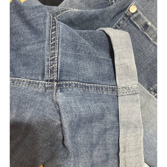 Time And Tru Maternity Denim Shorts With‎ Stretch Waistband Size Small (4-6) - Picture 11 of 11